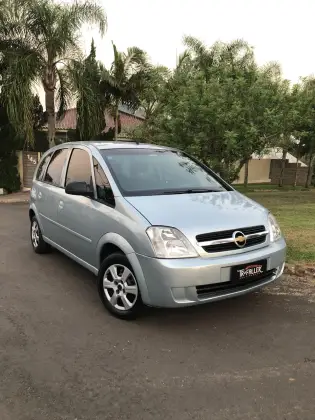 CHEVROLET MERIVA 2008