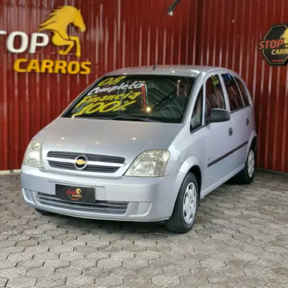 CHEVROLET MERIVA 2008