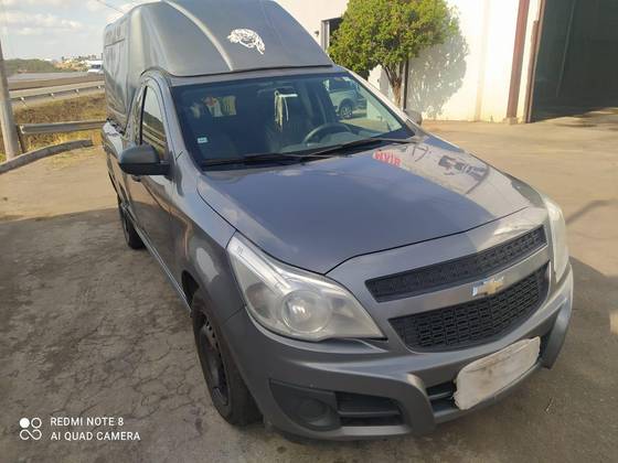 CHEVROLET MONTANA 2018