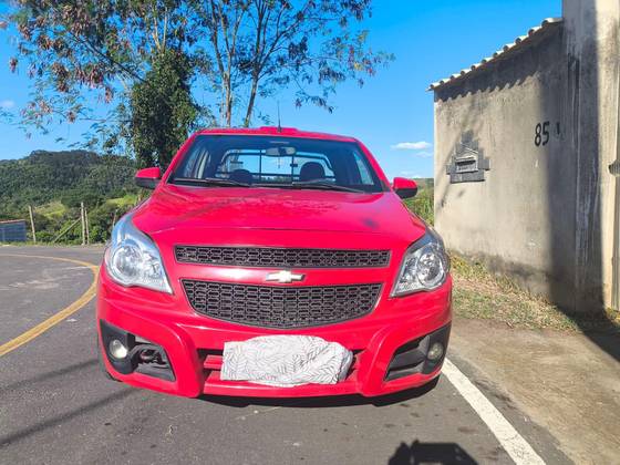 CHEVROLET MONTANA 2014