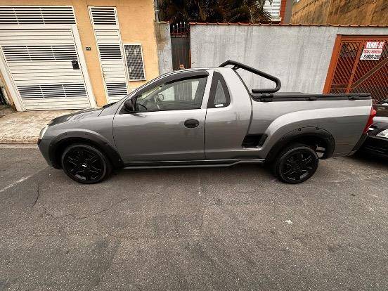 CHEVROLET MONTANA 2005