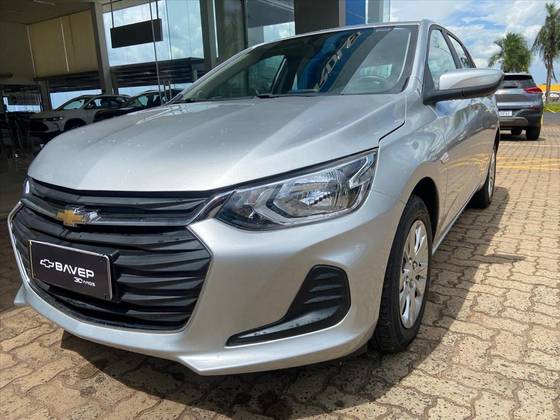 CHEVROLET ONIX 2023