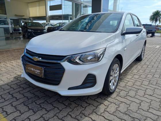 CHEVROLET ONIX 2022