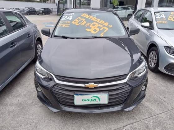 CHEVROLET ONIX 2024
