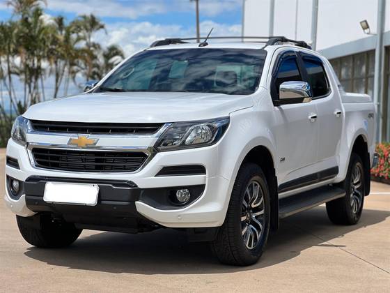 CHEVROLET S10 2019