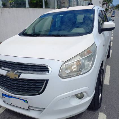 CHEVROLET SPIN 2013