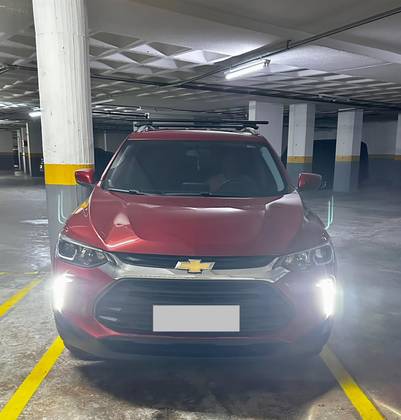 CHEVROLET TRACKER 2021