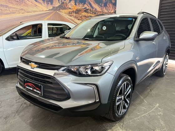 CHEVROLET TRACKER 2025