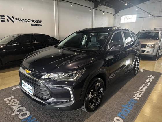 CHEVROLET TRACKER 2025