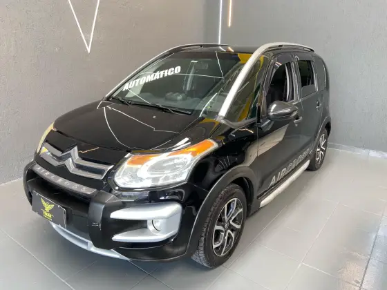CITROËN AIRCROSS 2013