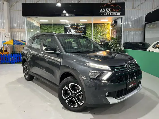 CITROËN C3 AIRCROSS 2025