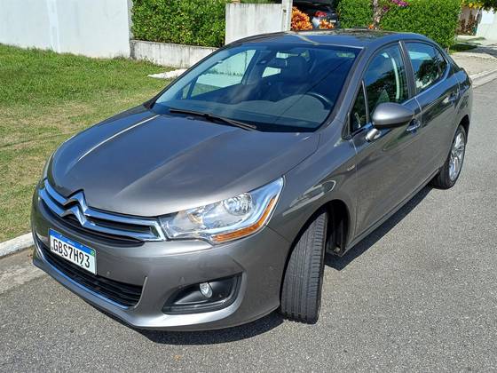 CITROËN C4 LOUNGE 2015