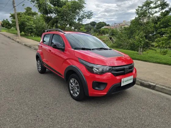 FIAT MOBI 2024