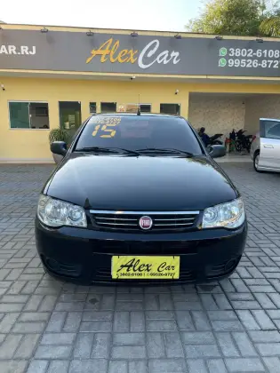 FIAT PALIO 2015
