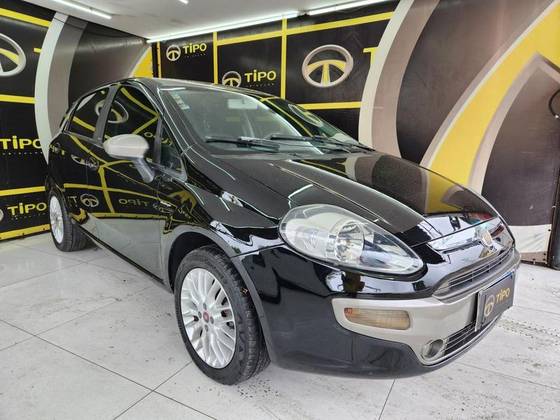 FIAT PUNTO 2013