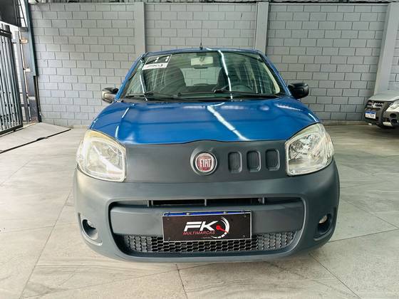 FIAT UNO 2011