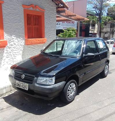 FIAT UNO 2013