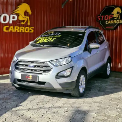 FORD ECOSPORT 2019