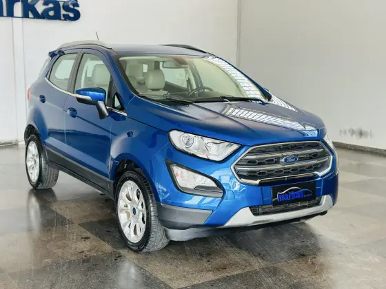 FORD ECOSPORT 2020