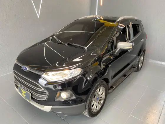 FORD ECOSPORT 2013