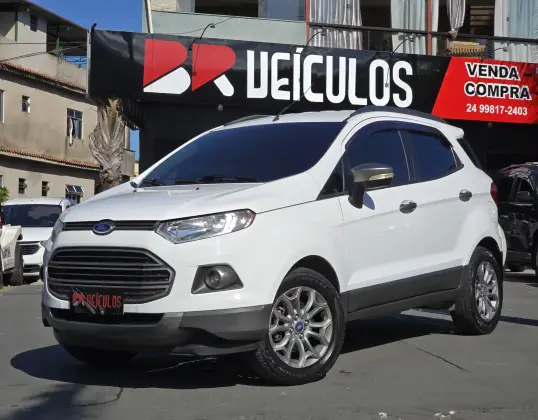FORD ECOSPORT 2013