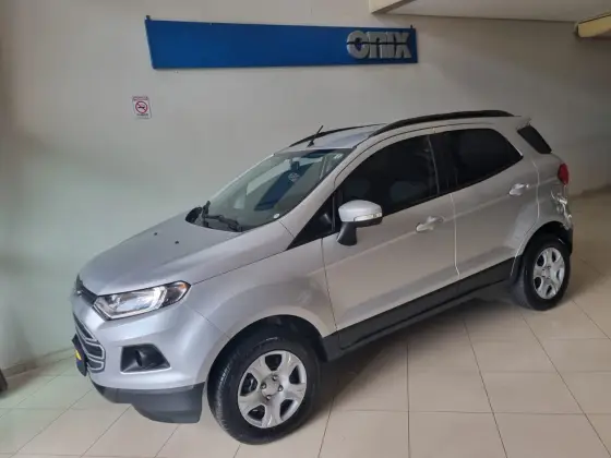 FORD ECOSPORT 2017