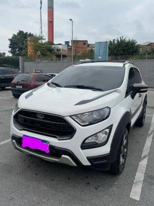 FORD ECOSPORT 2020