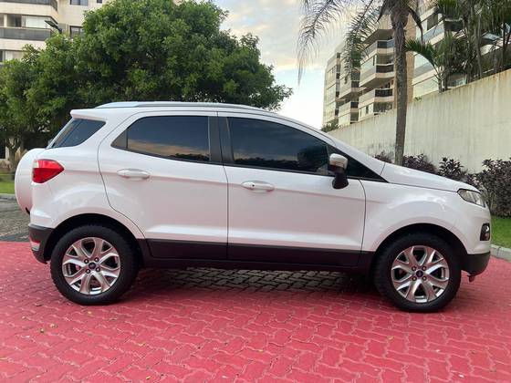 FORD ECOSPORT 2015