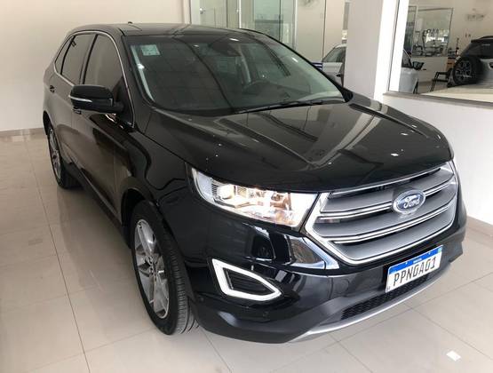FORD EDGE 2018