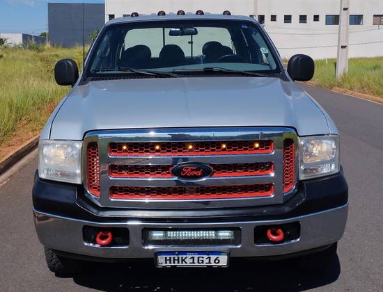 FORD F-250 2008