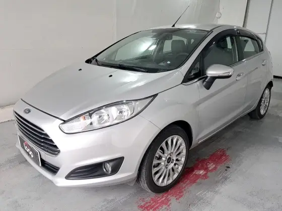 FORD FIESTA 2017