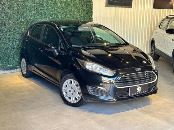 FORD FIESTA 2016