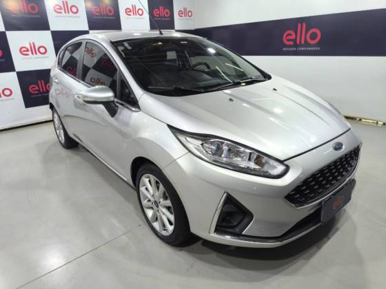 FORD FIESTA 2018