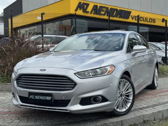 FORD FUSION 2013