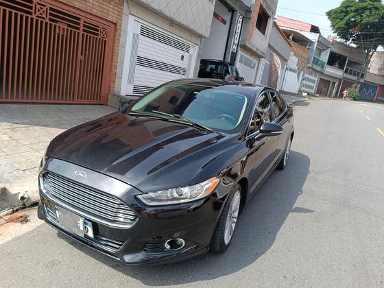 FORD FUSION 2014
