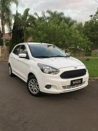 FORD KA 2018