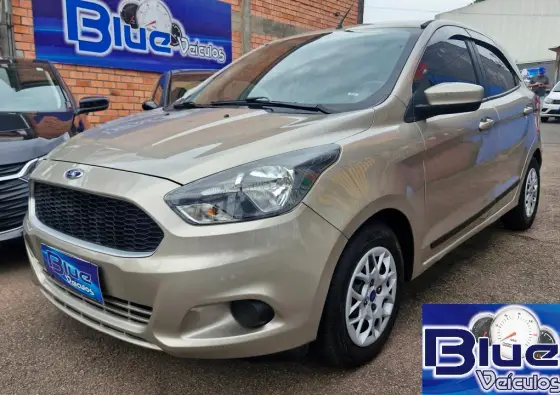 FORD KA 2017