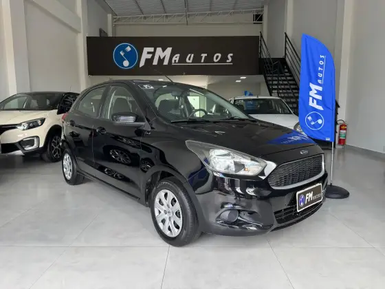 FORD KA 2015