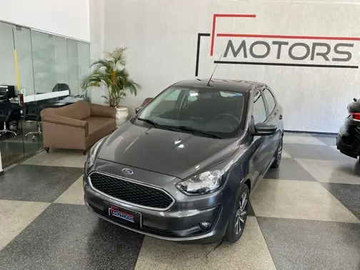 FORD KA 2020