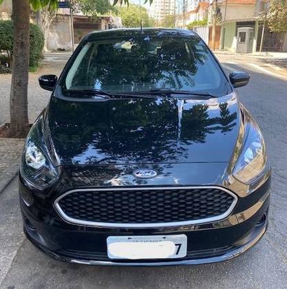 FORD KA 2019