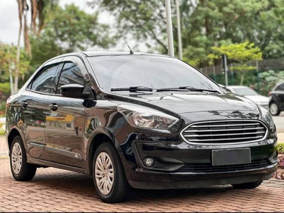FORD KA 2020