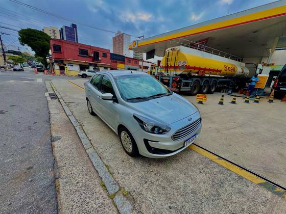 FORD KA 2021