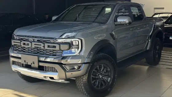 FORD RANGER 2024