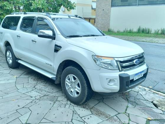 FORD RANGER 2014