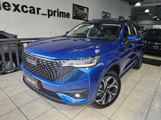 GWM HAVAL H6 2024