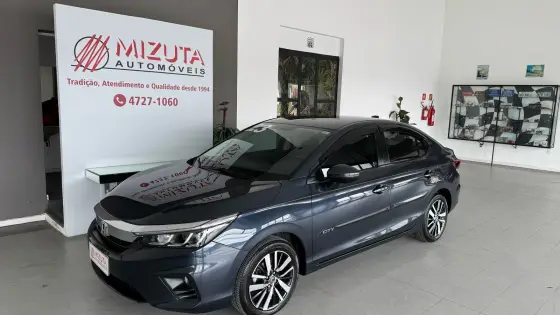 HONDA CITY 2023