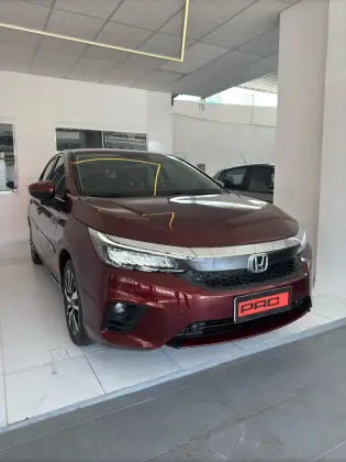 HONDA CITY 2022