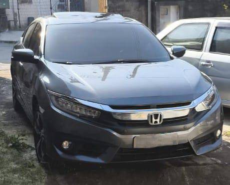 HONDA CIVIC 2018