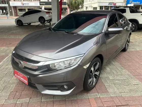 HONDA CIVIC 2018