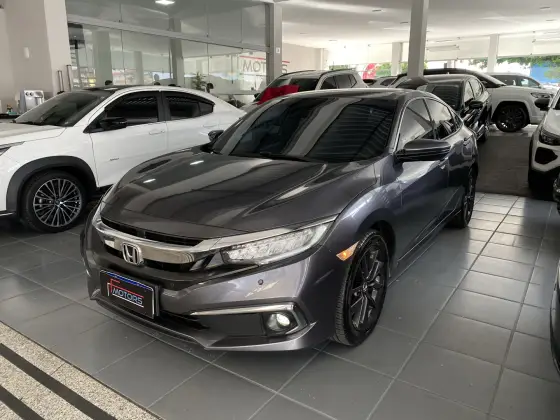 HONDA CIVIC 2021